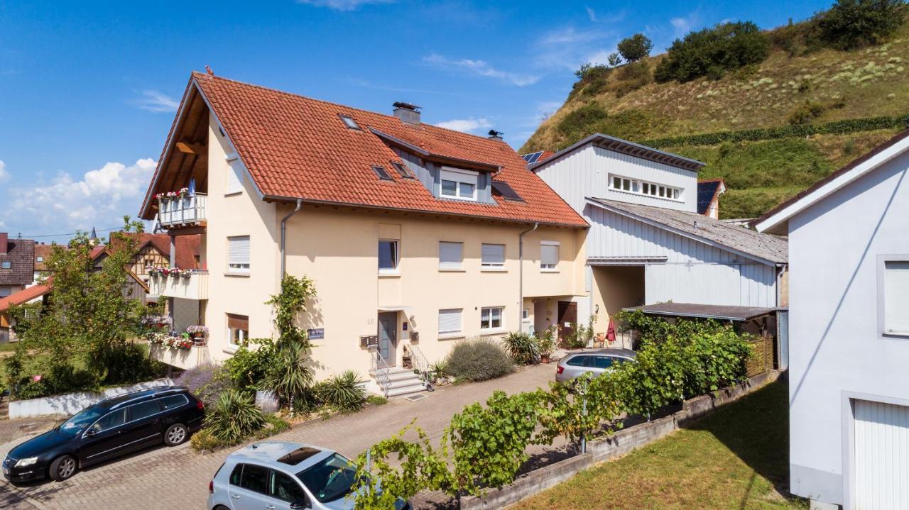 Winzerhof Senn Leilighet Vogtsburg Eksteriør bilde